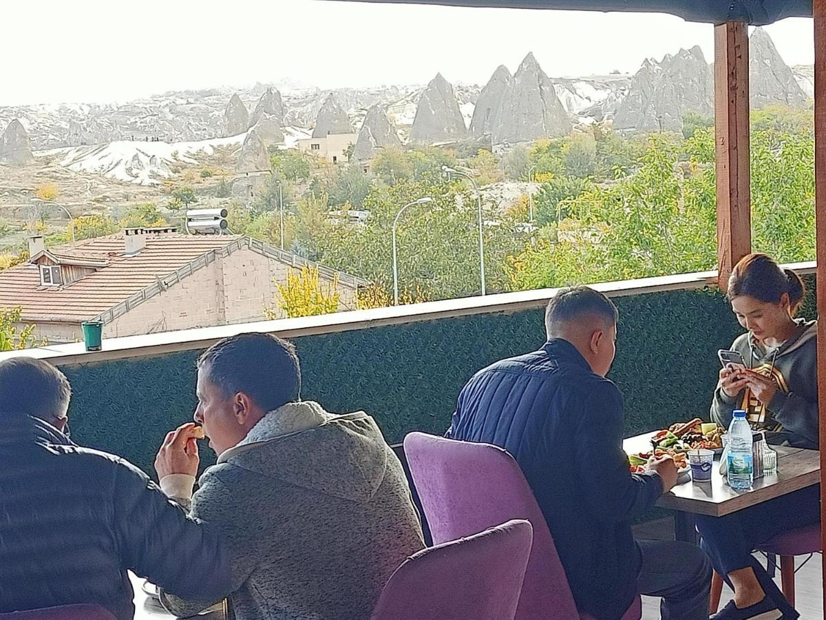 Apollo Village Cappadocia Hotel Göreme Eksteriør billede