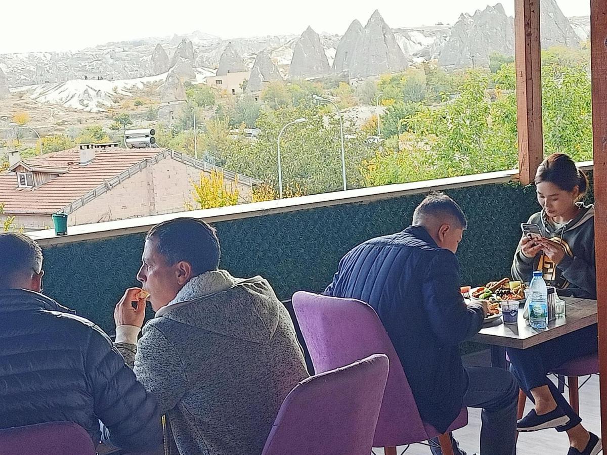 Apollo Village Cappadocia Hotel Göreme Eksteriør billede