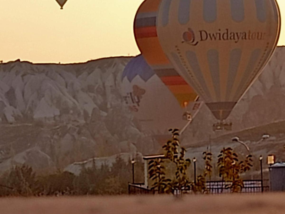 Apollo Village Cappadocia Hotel Göreme Eksteriør billede
