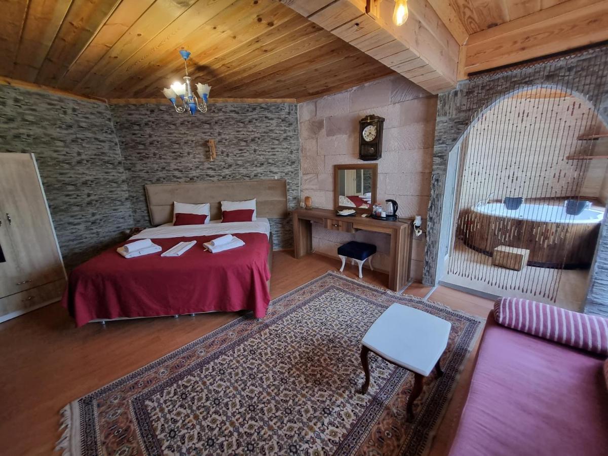 Apollo Village Cappadocia Hotel Göreme Eksteriør billede